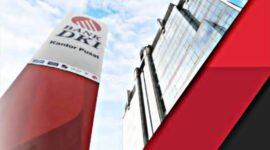 Rebranding dari Bank DKI menjadi Bank Jakarta dilakukan secara profesional demi kepercayaan publik. (Dok. jakarta.go.id)
