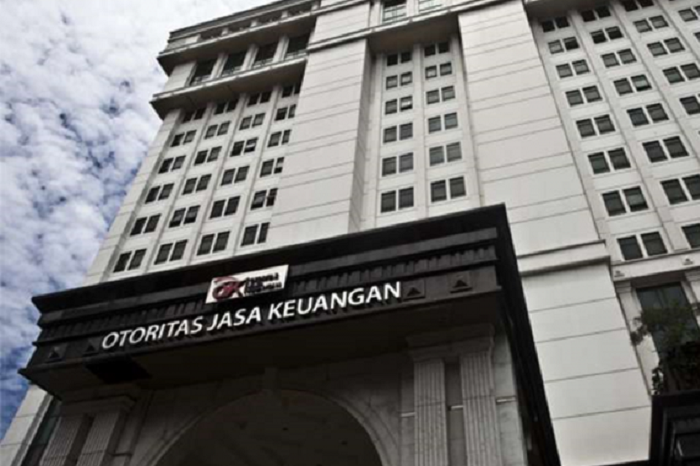 Gedung Otoritas Jasa Keuangan (OJK). (Dok. Ojk.go.id)