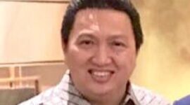 Garibaldi Boy Thohir. (Instagram.com @erickthohir)