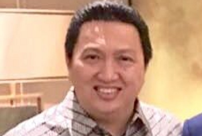 Garibaldi Boy Thohir. (Instagram.com @erickthohir)