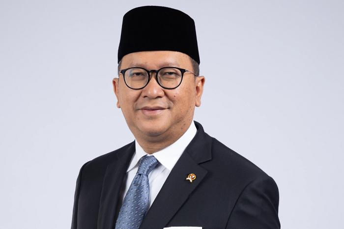 Menteri Investasi dan Kepala BKPM, Rosan Perkasa Roeslani. (Dok. bkpm.go.id)

