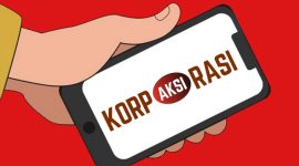 FMC luncurkan Aksikorporasi.com, sajikan analisis aksi korporasi, laporan keuangan, hingga sejarah emiten secara objektif & faktual. (Dok. Sapulangit Media Center/M. RIfai Azhari)