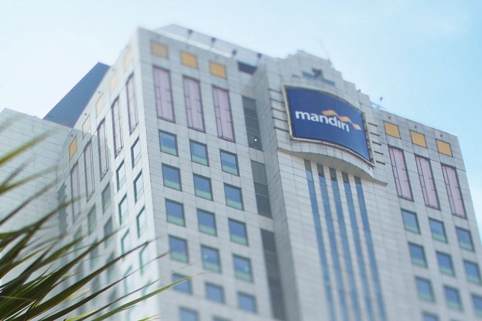 Gedung ikonik Bank Mandiri simbol kekuatan BUMN keuangan di Indonesia. (Dok. Bankmandiri.co.id)