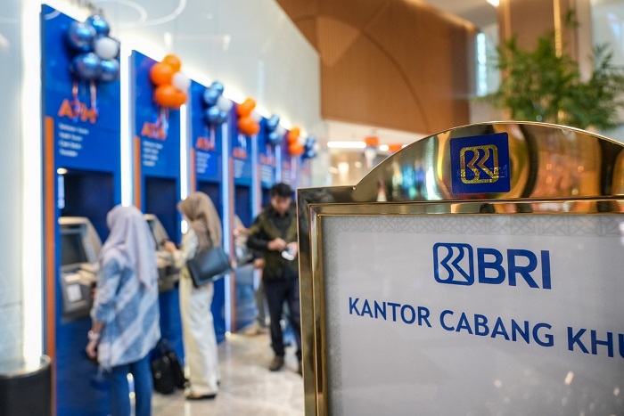 BRI ungkap strategi pro-rakyat dan efisiensi keuangan di tengah ketidakpastian global. (Dok. BRI)

