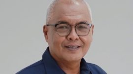 Cak Munir menyatakan kesiapan maju di Kongres PWI 2025 dengan mengusung misi rekonsiliasi dan penguatan organisasi. (Dok. PWI)