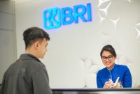 Platform QLola BRI hadirkan solusi transaksi bisnis digital untuk korporasi.   (Dok. Bank BRI)