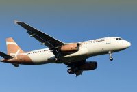 Maskapai Super Air Jet menunda keberangkatan pesawat IU-745 hingga keesokan paginya. (Facebook.com @Super Air Jet )