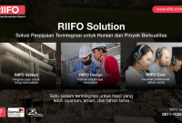 RIIFO memahami pentingnya menyesuaikan solusi dengan praktik dan sumber daya lokal. (Dok. RIIFO)