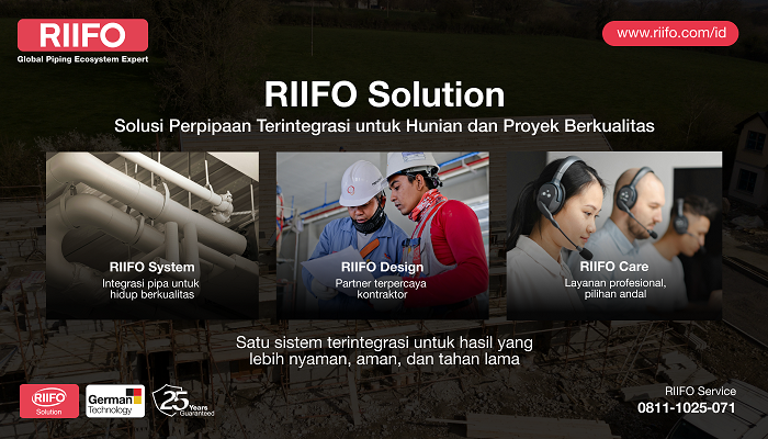 RIIFO memahami pentingnya menyesuaikan solusi dengan praktik dan sumber daya lokal. (Dok. RIIFO)