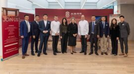 Train of Glamour with EHL