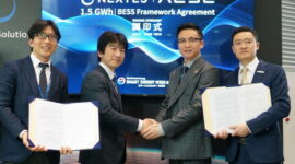 AESC and NEXTES Sign 1.5 GWh Strategic Supply Agreement
