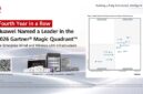 Huawei Named a Leader in the 2026 Gartner&reg; Magic Quadrant™ for Enterprise Wired and Wireless LAN Infrastructure for the Fourth Year in a Row