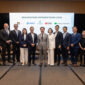 CUB, the first Taiwanese bank to partner with the GIP, participated in the second close of the blended finance program managed by Pentagreen Capital. (photo by: Pentagreen Capital)