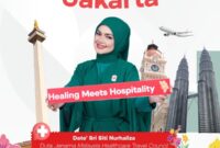 Malaysia Healthcare strengthens its regional presence through Malaysia Fair Jakarta 2026, reaffirming Malaysia’s position as a preferred healthcare destination for Indonesian travellers under the Malaysia Year of Medical Tourism 2026 (MYMT 2026). Guided by the “Healing Meets Hospitality” narrative, the initiative reflects Malaysia Healthcare’s continued commitment to delivering trusted, patient-centred experiences built on clinical excellence, compassion, comfort, and cultural familiarity.