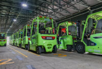 XCMG Scales Deployment of Intelligent Logistics Solution, Enabling More Efficient, Lower-Emission Operations at Global Aviation Hubs