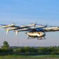 AutoFlight V5000 Matrix Officially Kicks Off Airworthiness Certification