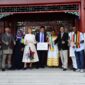 ISSCAD’s inaugural intake of students