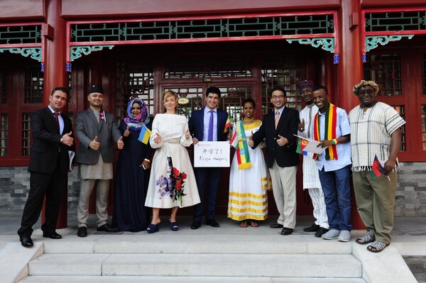 ISSCAD’s inaugural intake of students
