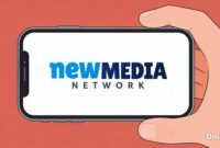 Pendiri Persrilis.com Budi Purnomo Karjodihardjo saat mengumumkan kemitraan distribusi press release digital bersama New Media Network (NMN) di Jakarta. (Dok. Persrilis.com)
