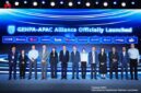 The launch ceremony of Huawei GEHPA-APAC Alliance