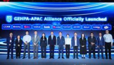 The launch ceremony of Huawei GEHPA-APAC Alliance