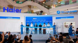 Haier Launches Horizon Refrigerator in Vietnam, Setting New Standards for Freshness and Home Appliance Design