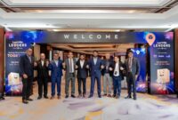 From Left to Right: Orisi Seruitanoa, Board Director, Fiji post; Zuke Kot, CFO, Post PNG; Gautam Kumar, Co-Founder and COO, FarEye; Dr Vinaya Prakash Singh, Secretary General, APPU; Kushal Nahata, Co-Founder & CEO, FarEye; Suryansh Jalan, Chief Business Officer, FarEye; Sanjay Sharan, Advisor; Apichart Ountaphan, Vice President, Thailand Post; Sandeep, APPU