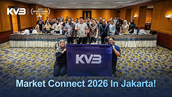 (Kick Off Market Connect KVB Futures Juni 2026)