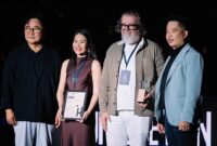 Dewan’s representatives received the awards at AADA 2026
