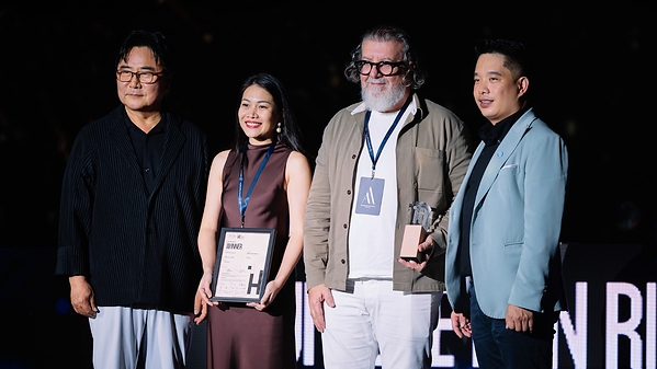 Dewan’s representatives received the awards at AADA 2026