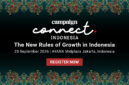 Campaign Connect Indonesia 2026 | 23 September
