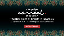 Campaign Connect Indonesia 2026 | 23 September