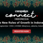 Campaign Connect Indonesia 2026 | 23 September
