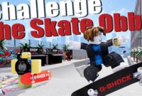 Casio to Bring New G-SHOCK Brand Experiences to Young People on Roblox