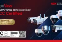 Hikvision Earns Industry-First EUCC Certification for Network Cameras