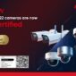 Hikvision Earns Industry-First EUCC Certification for Network Cameras