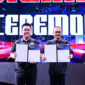 Left:Benny Liem, Country Head of ZF Aftermarket Indonesia; Right:Freddy Thamrin, Head of Brand at PT. MKN.