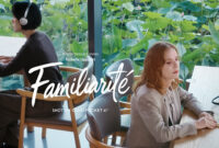 FAMILIARIT&Eacute; | Isabelle Huppert &times; DJI Osmo Pocket 4P