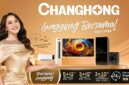 Changhong Partners with Indonesian Pop Icon Rossa to Strengthen Its Presence in Indonesia