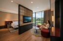 Kamar Junior Suite di Nawana by Alana