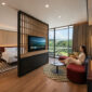 Kamar Junior Suite di Nawana by Alana