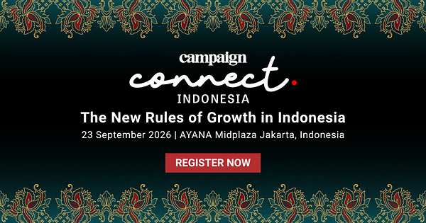 Campaign Connect Indonesia 2026 | 23 September | Jakarta