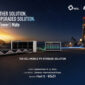 GCL SI showcases its EcoPower Mate mobile PV-storage solution at Oil & Gas Indonesia 2026 in Jakarta