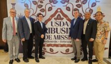 USSEC leadership, the USSEC Indonesia team, and U.S. Soy farmers at the USDA Agricultural Trade Mission to Indonesia — highlighting U.S. Soy’s strong partnerships across the region.