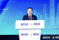 Zhou Jianjun, Vice President of Huawei, President of Global Marketing, Sales and Services, Huawei Digital Power