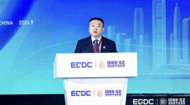 Zhou Jianjun, Vice President of Huawei, President of Global Marketing, Sales and Services, Huawei Digital Power
