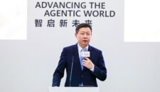 Colin Hu, Vice President, Global Public Sector BU, Huawei