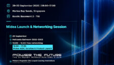 Welcome to Booth T10 and Midea's Launch Event