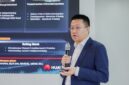 President of Huawei's Smart Rail BU, Raymond Zuo