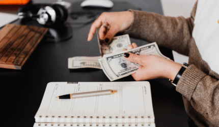 money talks